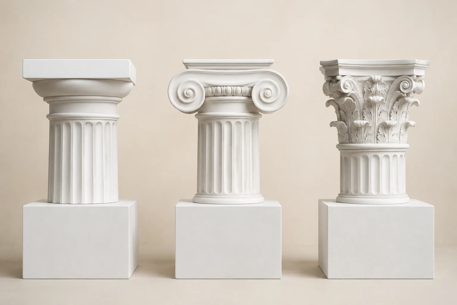 Editorial image for Why Artists Place Columns Around a God